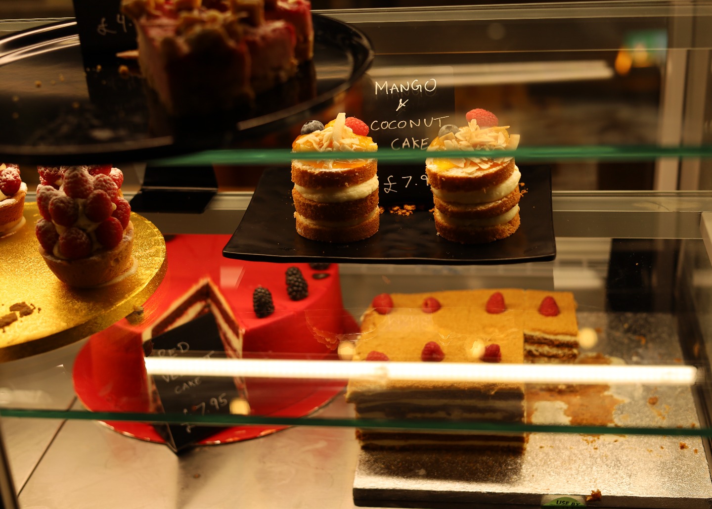 Best Desserts in Milton Keynes Sweet Affaire