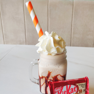 Kitkat Milkshake