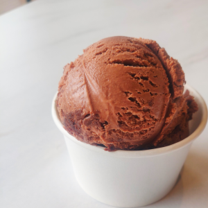 Chocolate Fudge Brownie Gelato