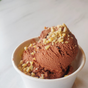 Ferrero Rocher Gelato