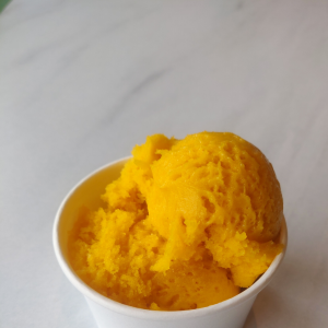 Mango Sorbet