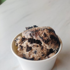 Cookies & Cream Gelato