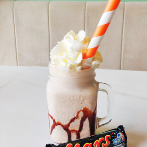 Mars Milkshake