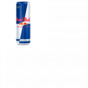 Red Bull Can