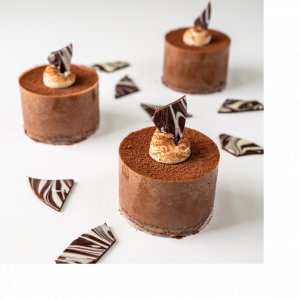 Chocolate Truffle Mousse