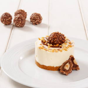 Ferrero Cheesecake