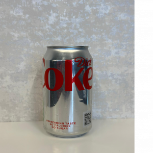 Diet Coke Can