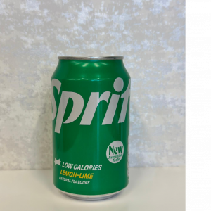 Sprite Can