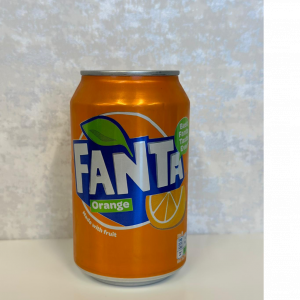 Fanta Can