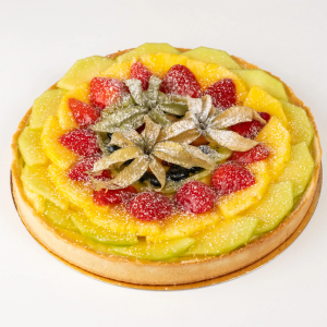 Fresh Fruit Tart